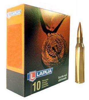 Ammunition Lapua Ammunition Ready Series .338 (300GR) SCENAR HPBT 10/BOX